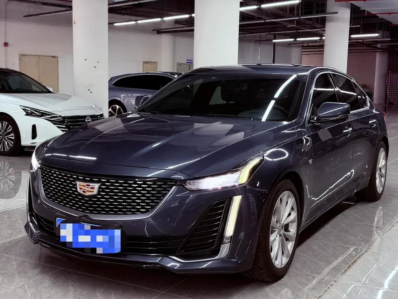 Cadillac CT5, 2021