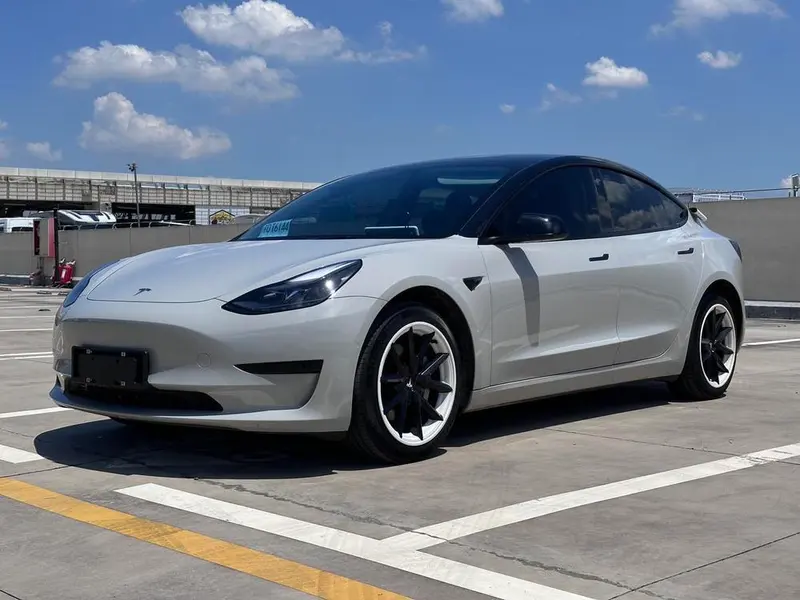 Tesla Model 3, 2022