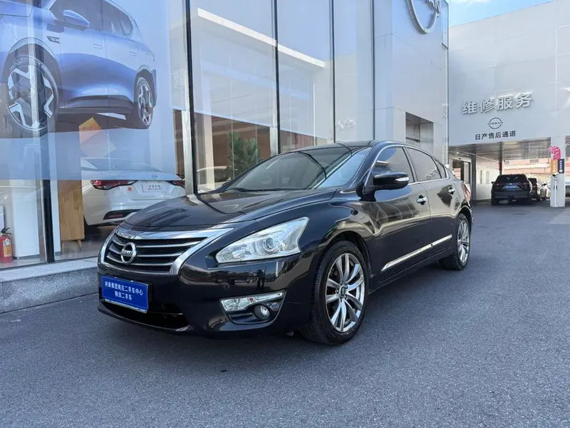 Nissan Teana, 2013