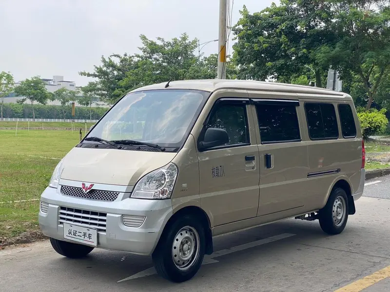 Wuling Rongguang, 2019