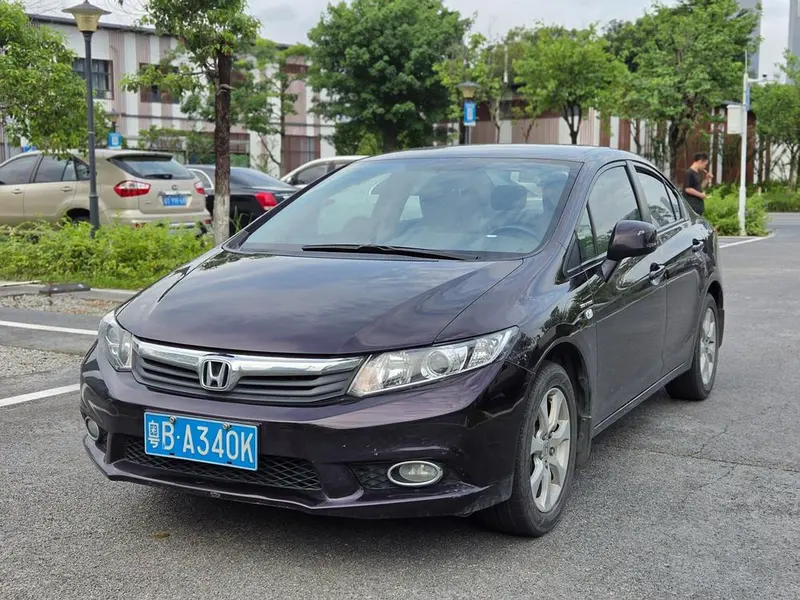 Honda Civic, 2013