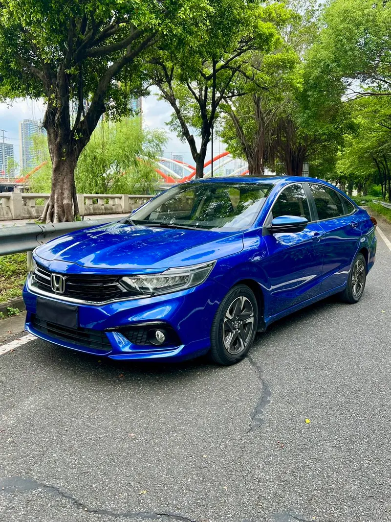 Honda Envix, 2019