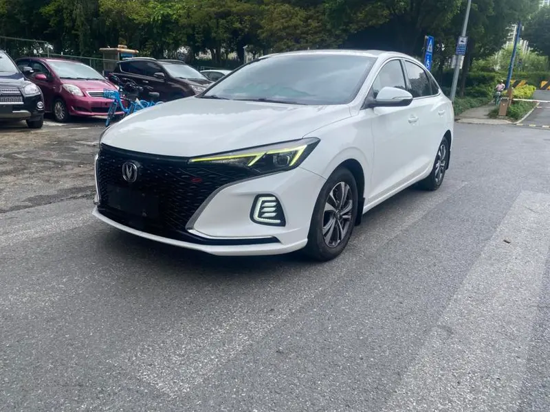 Changan Eado, 2020