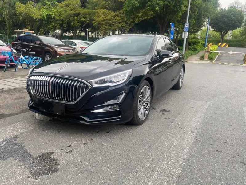 Hongqi H5 Classic, 2020