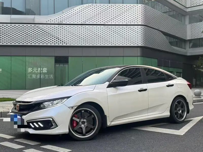 Honda Civic, 2019