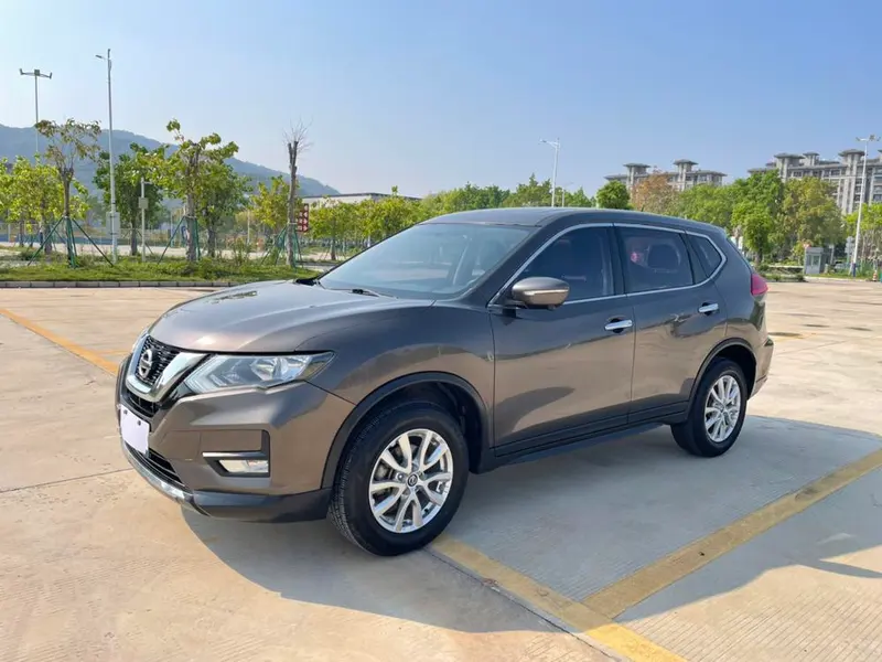 Nissan X-Trail, 2017