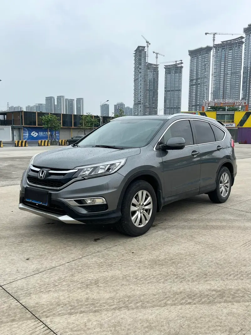 Honda CR-V, 2015