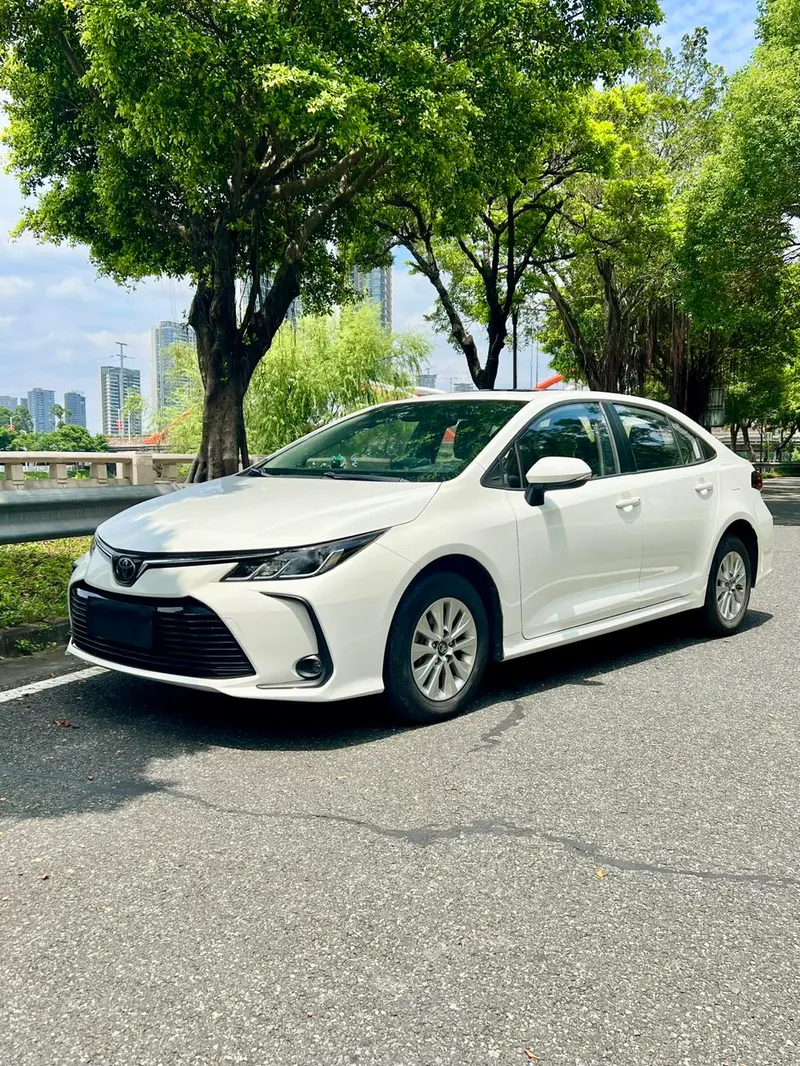 Toyota Corolla, 2019