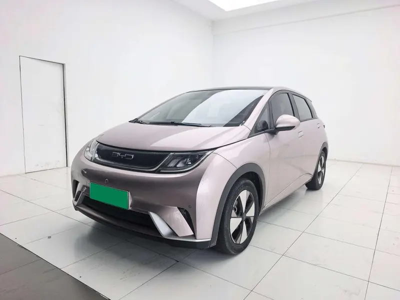 BYD Dolphin, 2023