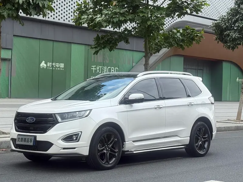 Ford Edge, 2017