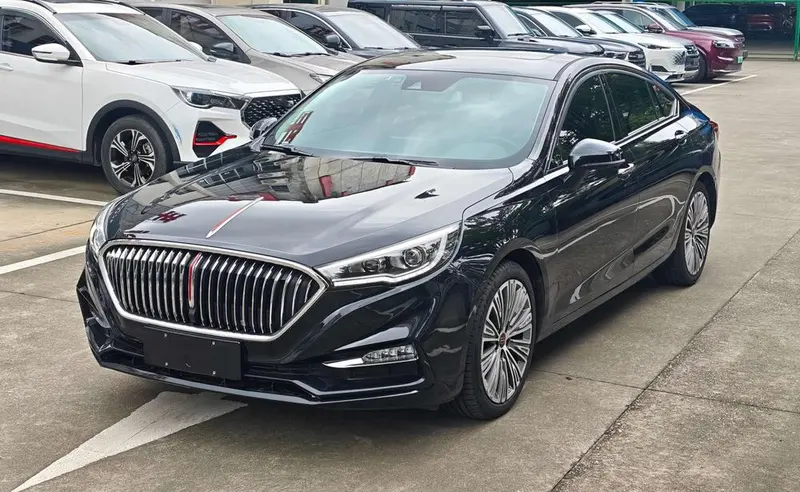 Hongqi H5 Classic, 2022