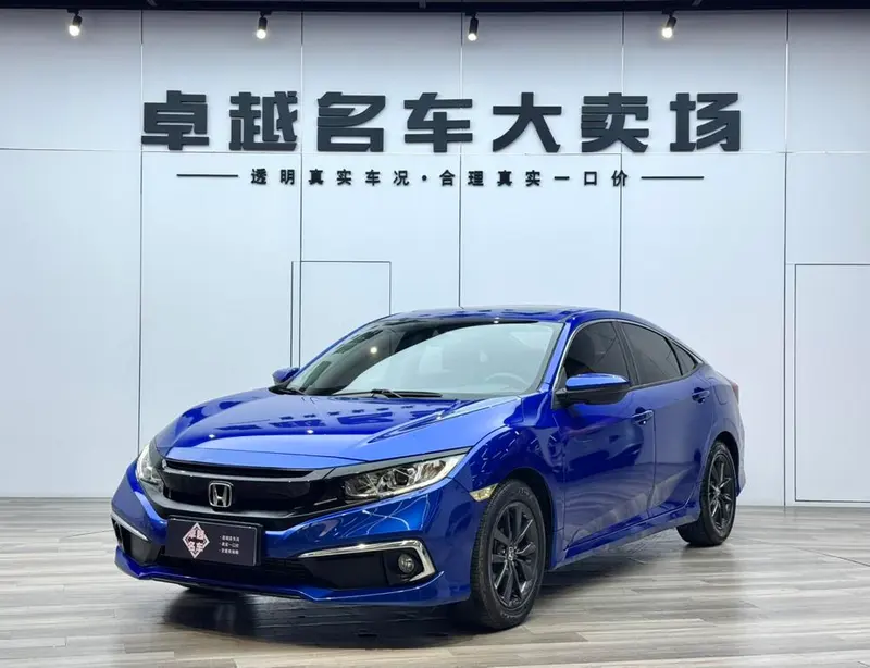 Honda Civic, 2019
