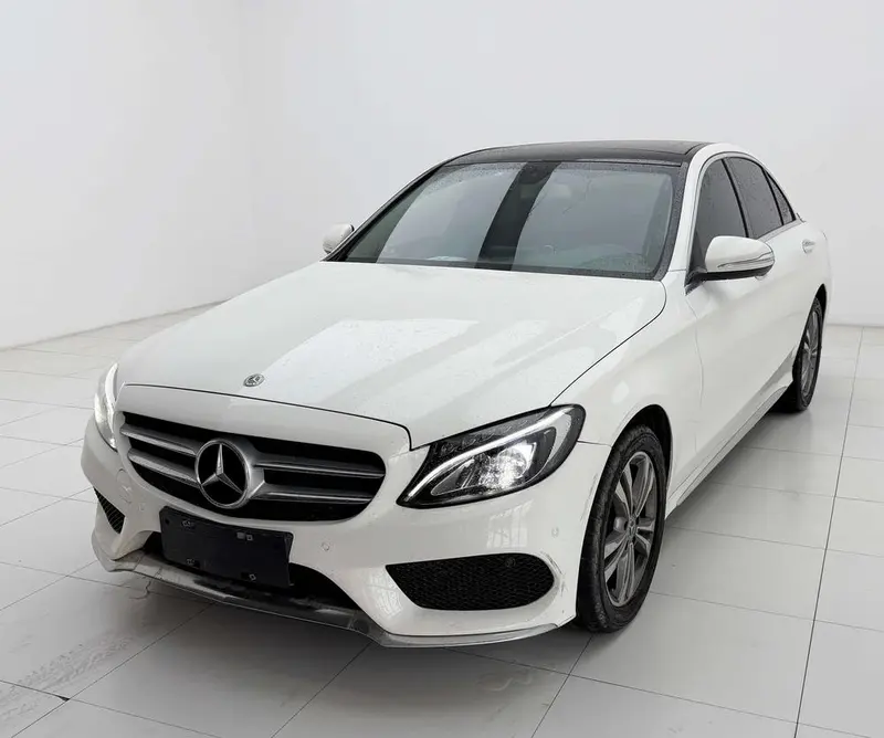 Mercedes-Benz C-Class, 2017