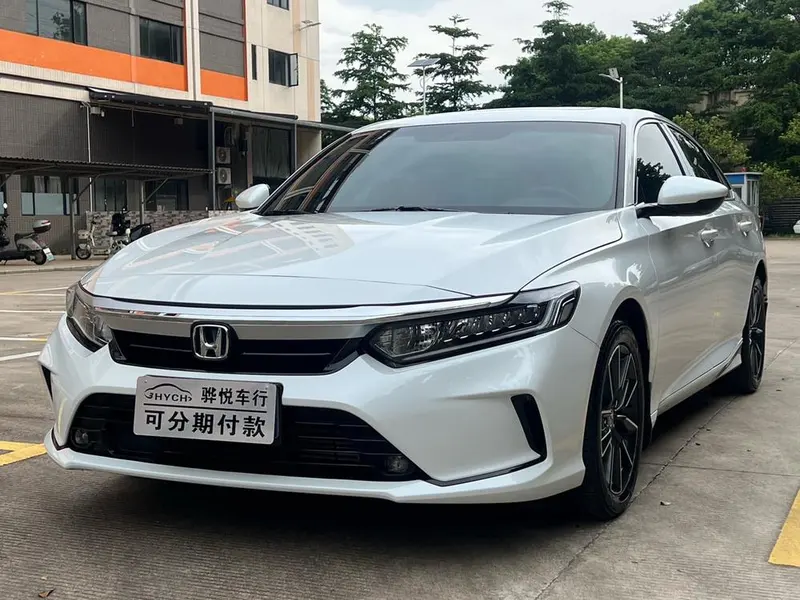 Honda Inspire, 2022