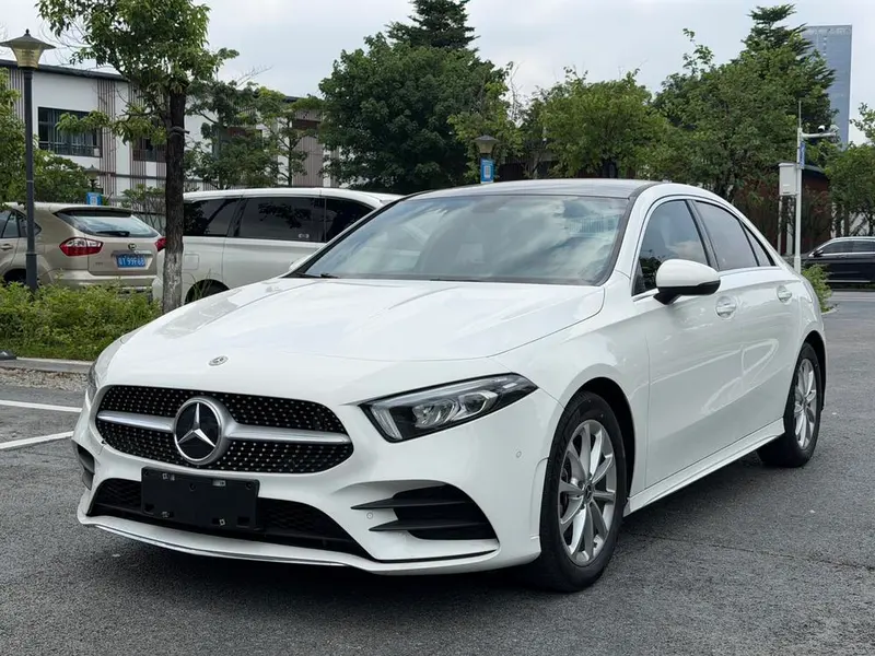 Mercedes-Benz A-Class, 2021