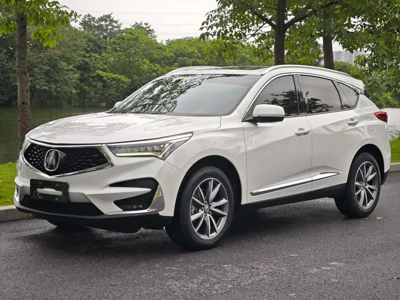 Acura RDX, 2019