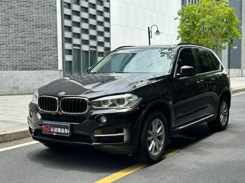 BMW X5 (Import), 2014