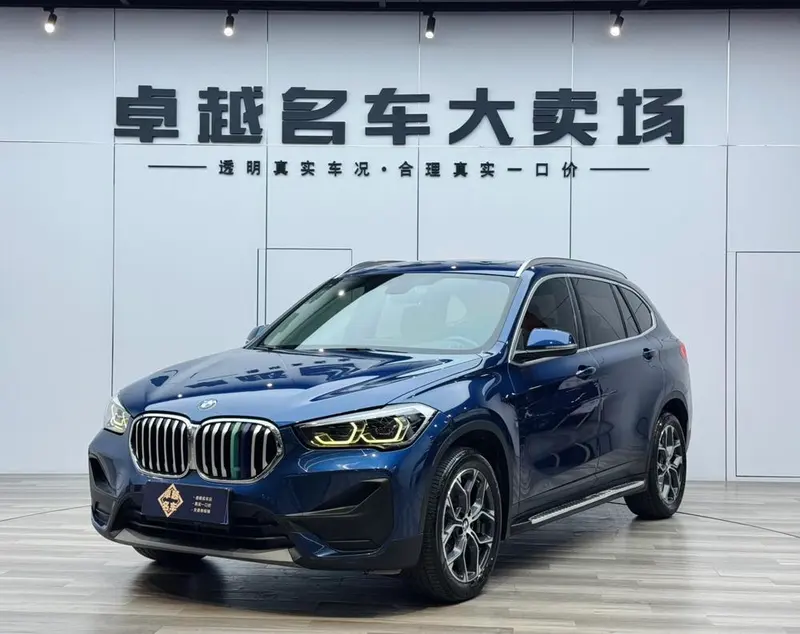 BMW X1, 2021