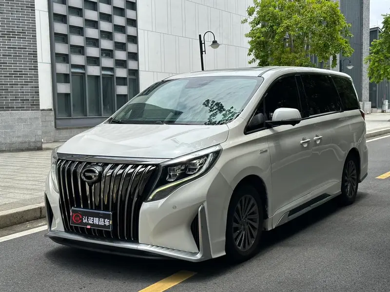 GAC Trumpchi Trumpchi M8, 2021