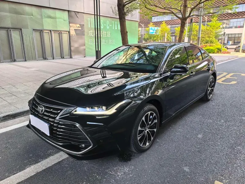 Toyota Avalon, 2023