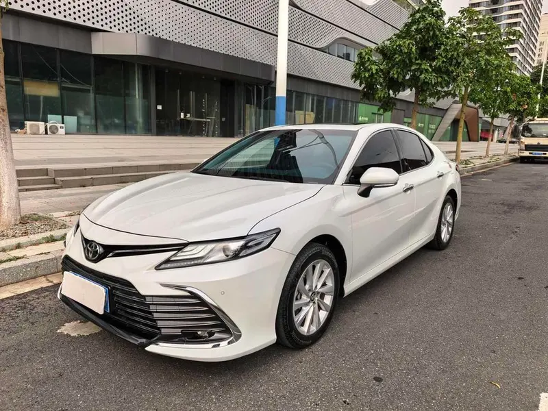 Toyota Camry, 2022