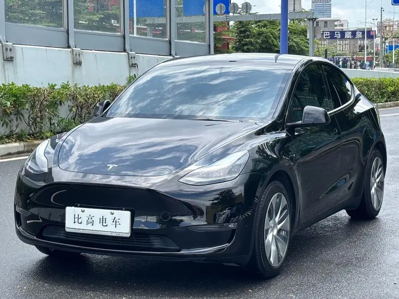 Tesla Model Y, 2021