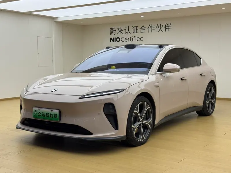 NIO ET5, 2024