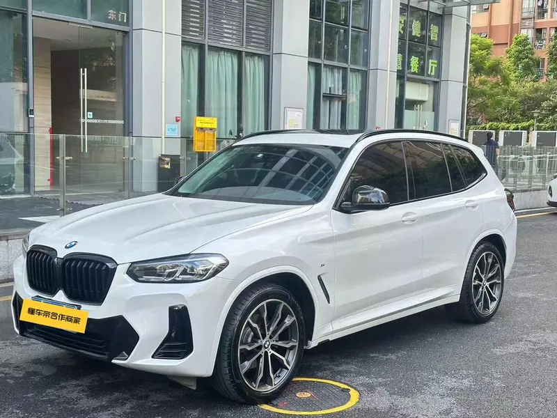 BMW X3, 2022