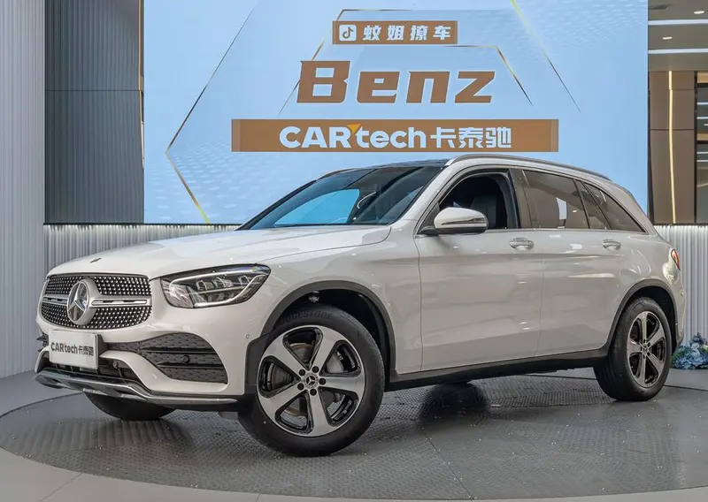 Mercedes-Benz GLC, 2022