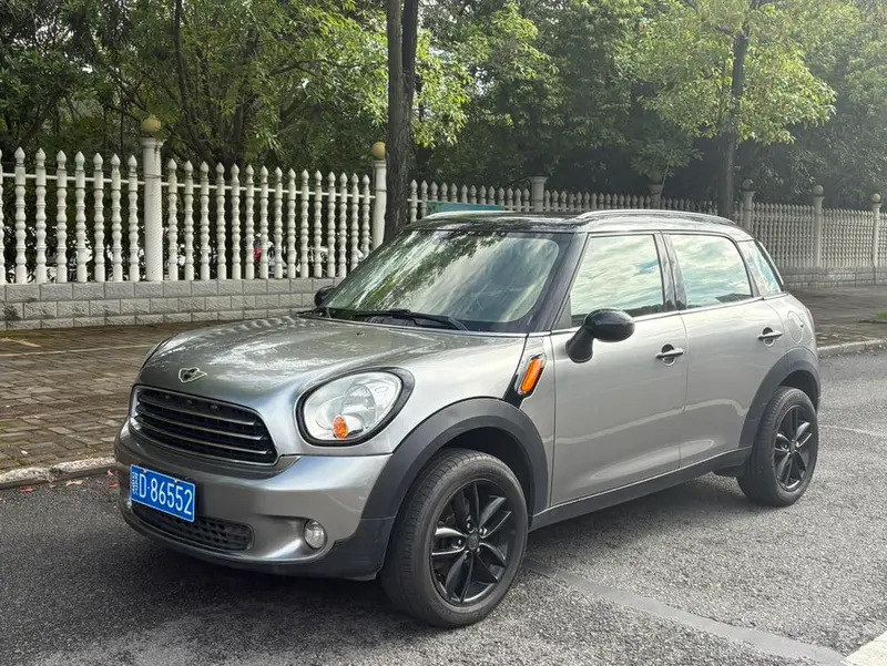 MINI COUNTRYMAN, 2012