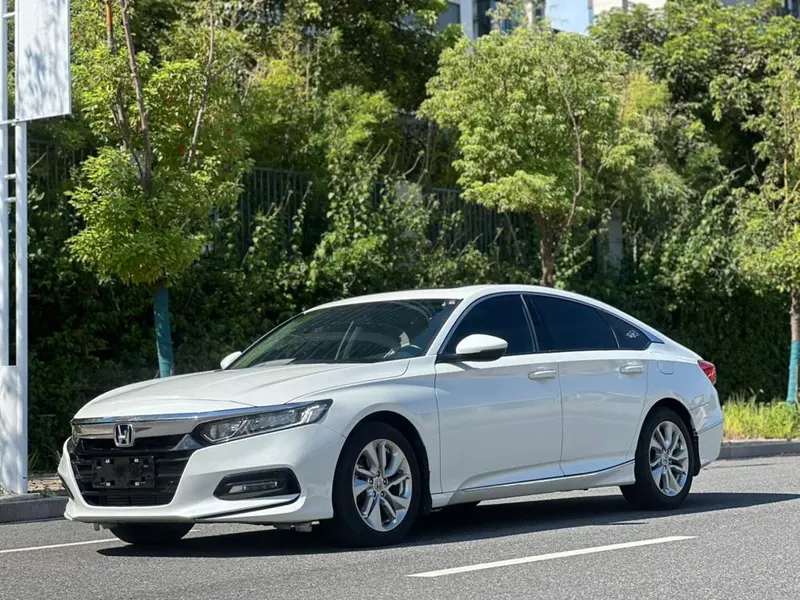 Honda Accord, 2018