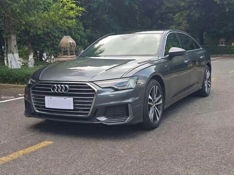 Audi A6L, 2020