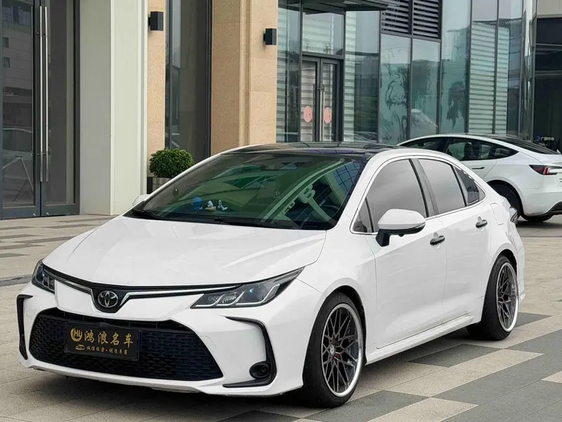 Toyota Corolla, 2019