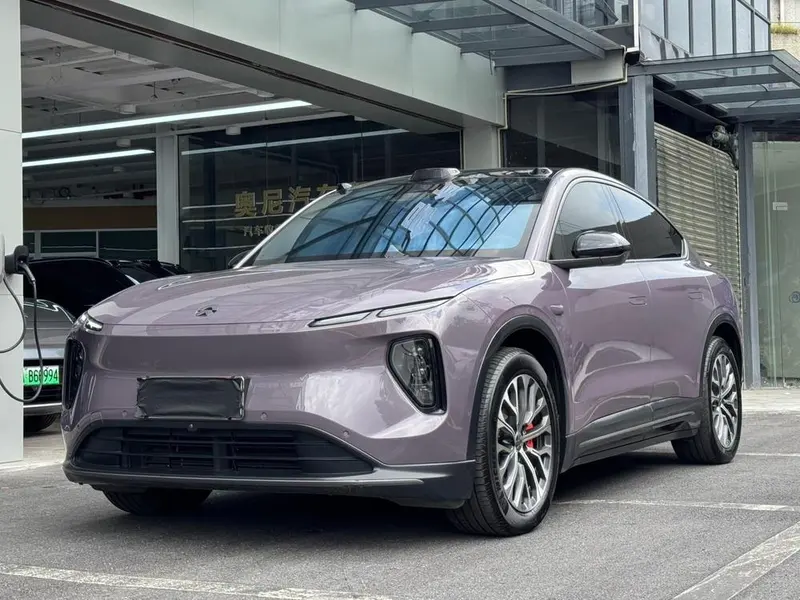 NIO EC6, 2024