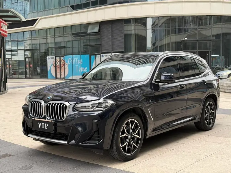 BMW X3, 2022