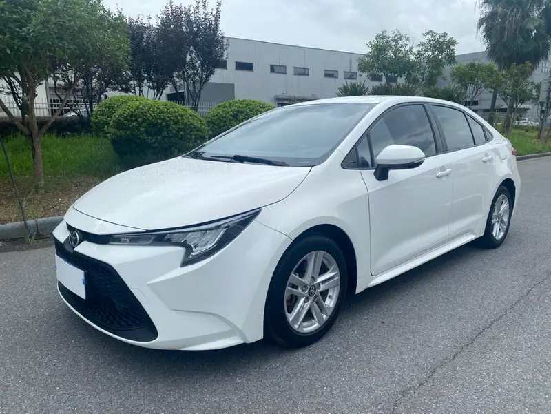 Toyota Levin, 2021