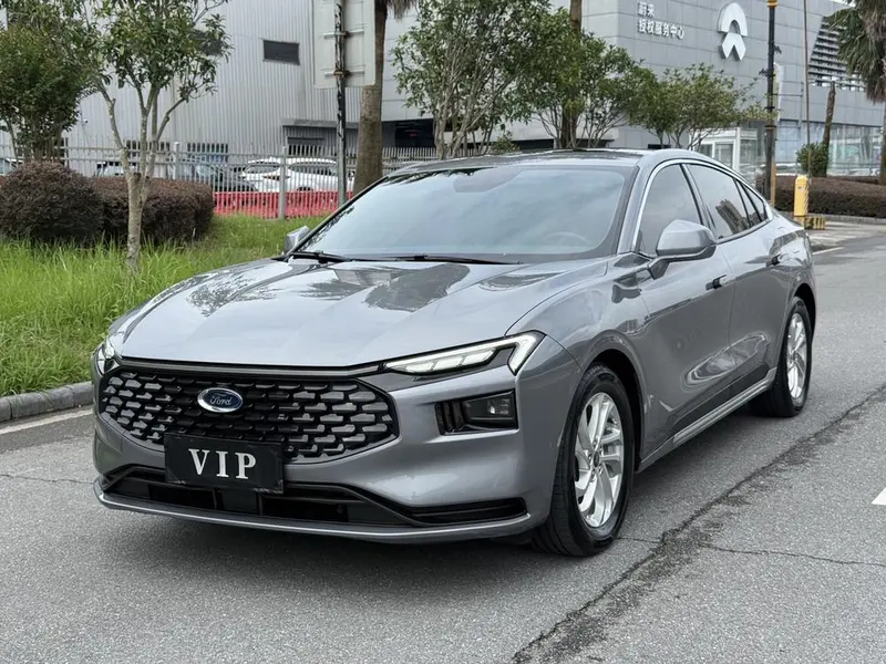 Ford Mondeo, 2023