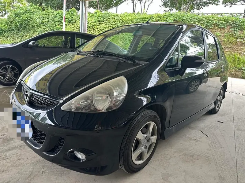 Honda Fit, 2007