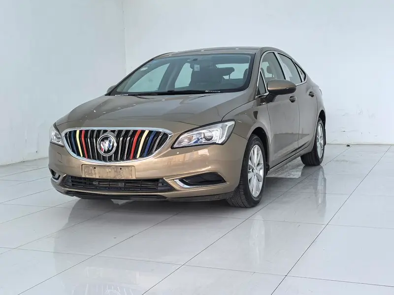 Buick Verano, 2017