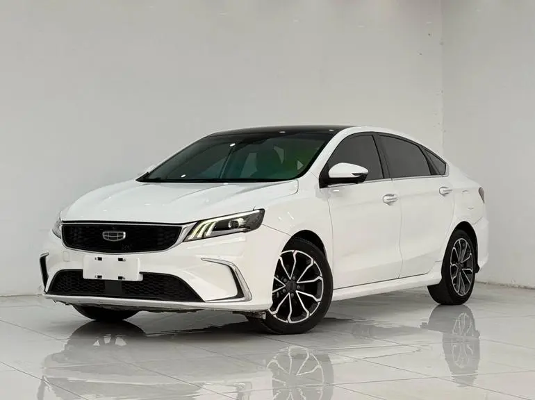 Geely Binrui, 2020