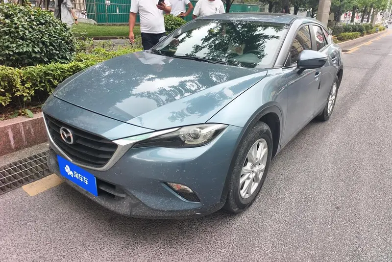 Mazda CX-4, 2018