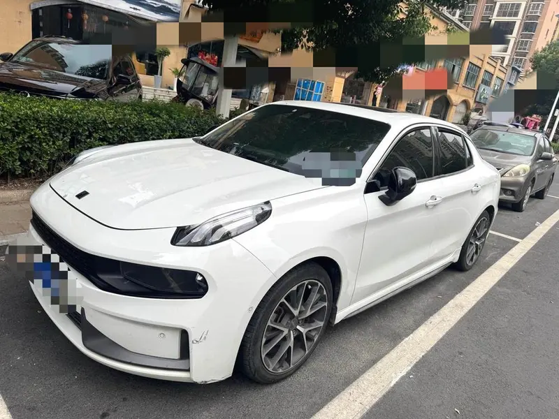 Lynk & Co 03, 2019