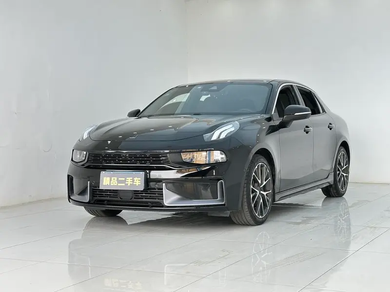 Lynk & Co 03, 2019