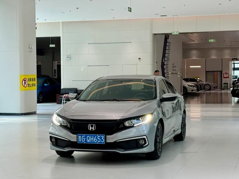 Honda Civic, 2019