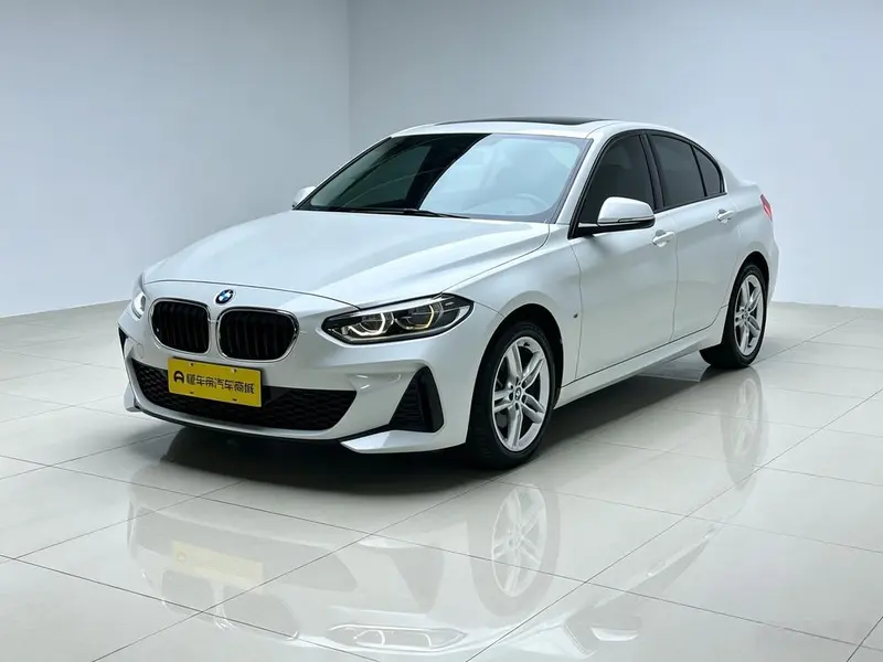 BMW 1-Series, 2019