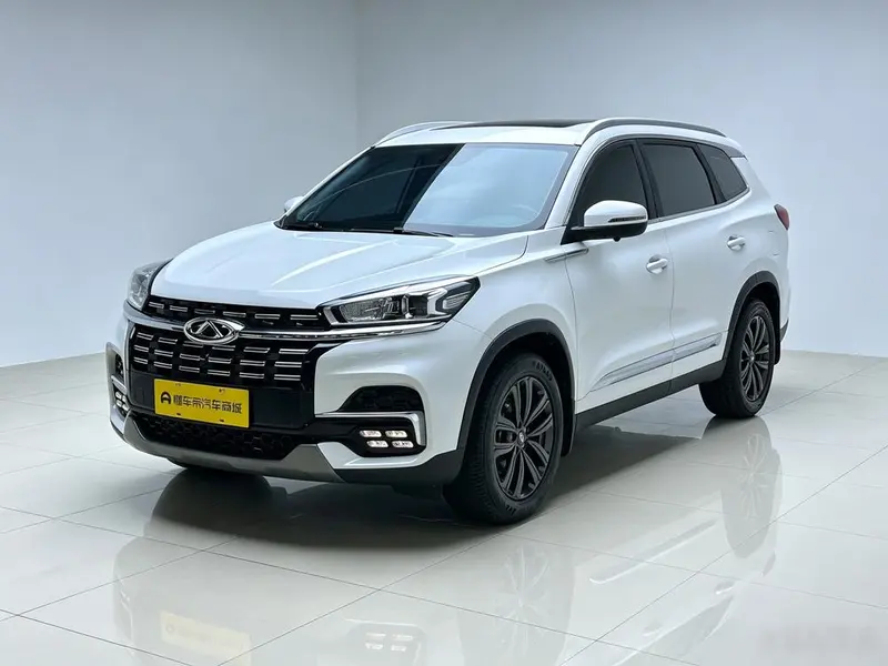 Chery Tiggo 8, 2022