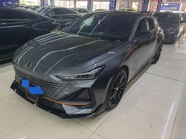 Changan UNI-V, 2022