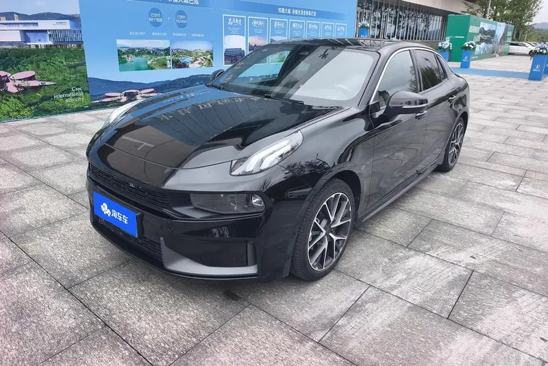 Lynk & Co 03, 2021