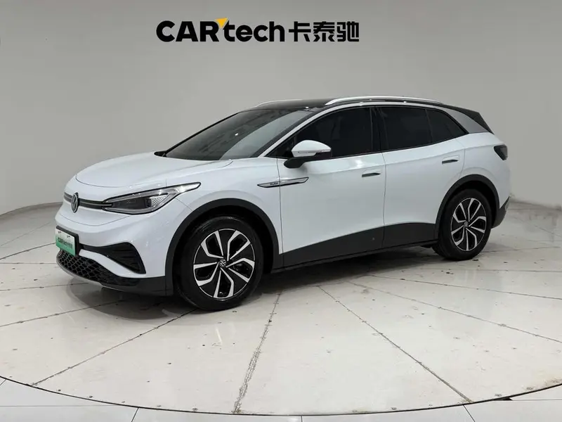 Volkswagen ID.4 X, 2022