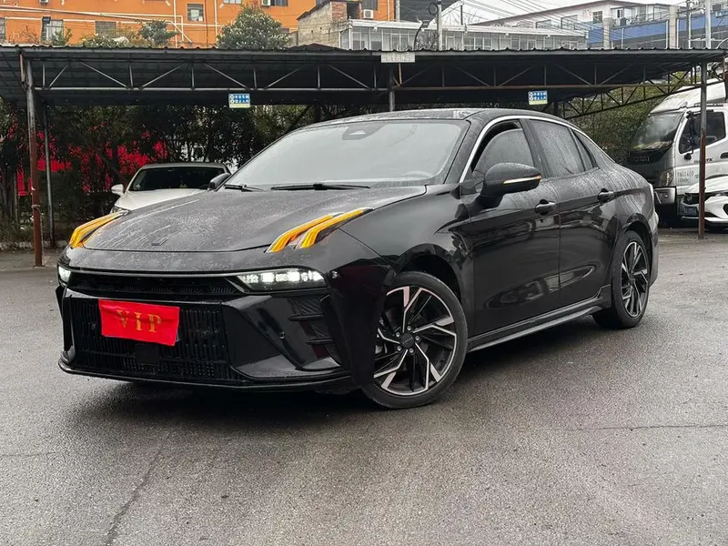 Lynk & Co 03, 2023